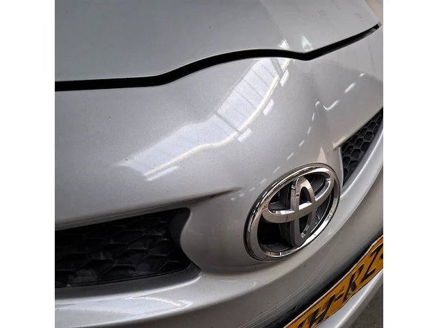Personenauto, toyota, aygo, 1.0-12v +, 2007 - afbeelding 71 van  74