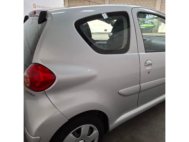 Personenauto, toyota, aygo, 1.0-12v +, 2007 - afbeelding 67 van  74