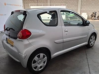 Personenauto, toyota, aygo, 1.0-12v +, 2007 - afbeelding 73 van  74