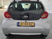 Personenauto, toyota, aygo, 1.0-12v +, 2007 - afbeelding 74 van  74