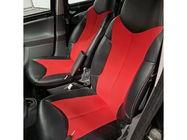 Personenauto, toyota, aygo, 1.0-12v +, 2008 - afbeelding 4 van  33