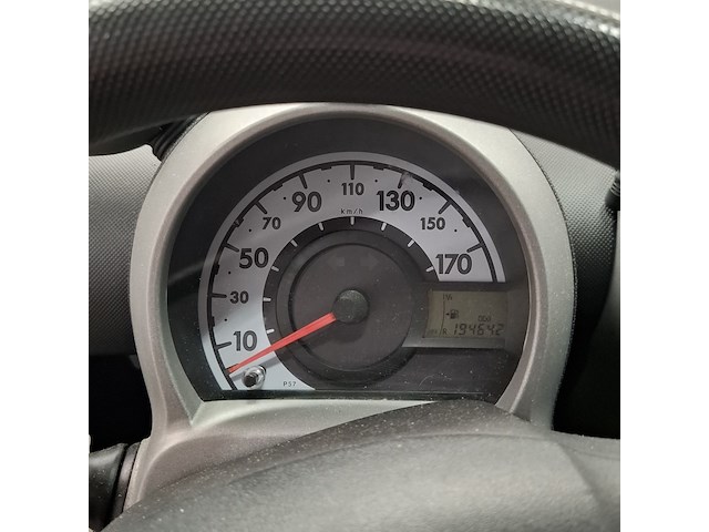 Personenauto, toyota, aygo, 1.0-12v +, 2008 - afbeelding 8 van  33