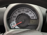 Personenauto, toyota, aygo, 1.0-12v +, 2008 - afbeelding 8 van  33