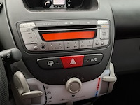 Personenauto, toyota, aygo, 1.0-12v +, 2008 - afbeelding 9 van  33