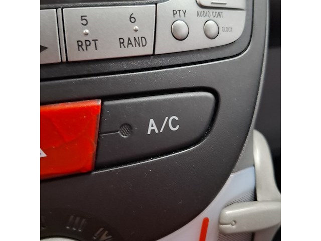 Personenauto, toyota, aygo, 1.0-12v +, 2008 - afbeelding 11 van  33