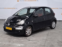 Personenauto, toyota, aygo, 1.0-12v +, 2008 - afbeelding 1 van  33