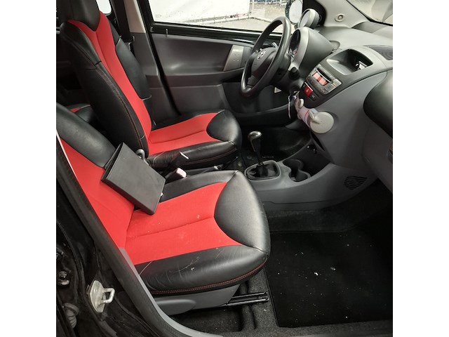 Personenauto, toyota, aygo, 1.0-12v +, 2008 - afbeelding 16 van  33