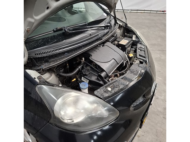 Personenauto, toyota, aygo, 1.0-12v +, 2008 - afbeelding 17 van  33