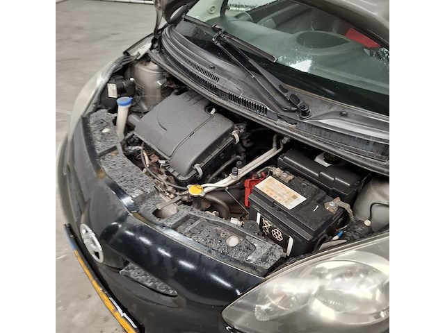 Personenauto, toyota, aygo, 1.0-12v +, 2008 - afbeelding 19 van  33