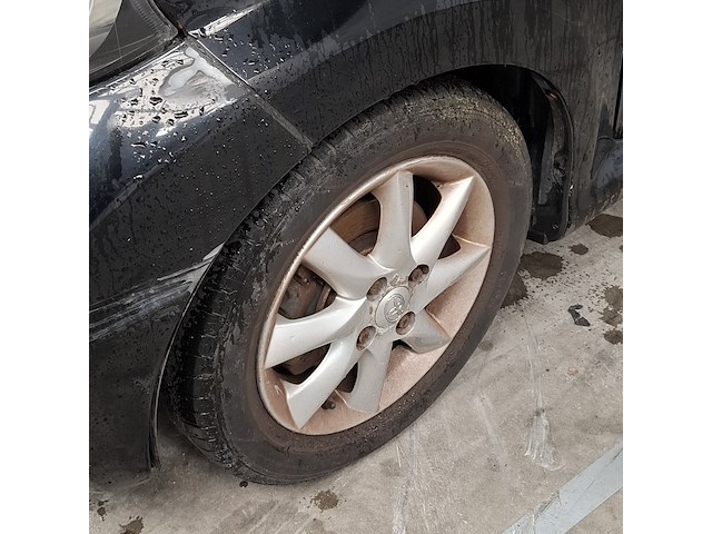 Personenauto, toyota, aygo, 1.0-12v +, 2008 - afbeelding 22 van  33