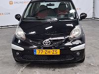 Personenauto, toyota, aygo, 1.0-12v +, 2008 - afbeelding 12 van  33