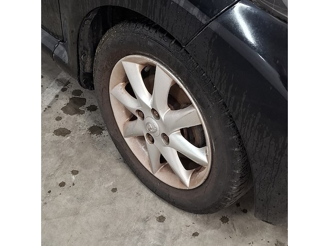 Personenauto, toyota, aygo, 1.0-12v +, 2008 - afbeelding 24 van  33