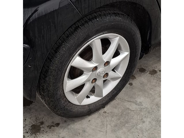 Personenauto, toyota, aygo, 1.0-12v +, 2008 - afbeelding 25 van  33