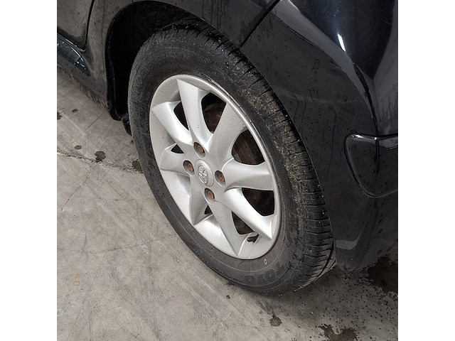 Personenauto, toyota, aygo, 1.0-12v +, 2008 - afbeelding 26 van  33