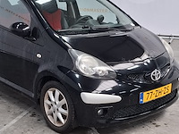 Personenauto, toyota, aygo, 1.0-12v +, 2008 - afbeelding 23 van  33