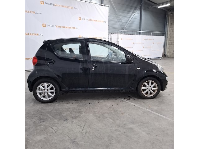 Personenauto, toyota, aygo, 1.0-12v +, 2008 - afbeelding 28 van  33