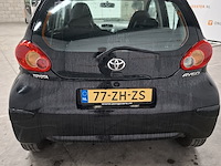 Personenauto, toyota, aygo, 1.0-12v +, 2008 - afbeelding 30 van  33