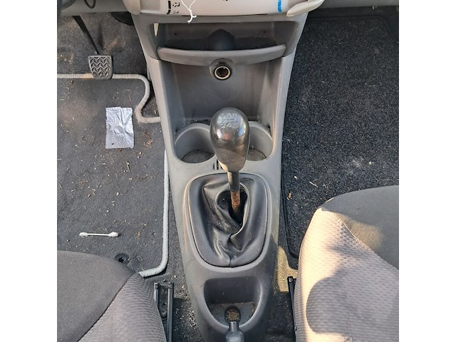 Personenauto, toyota, aygo, 1.0-12v +, 2008 - afbeelding 3 van  17