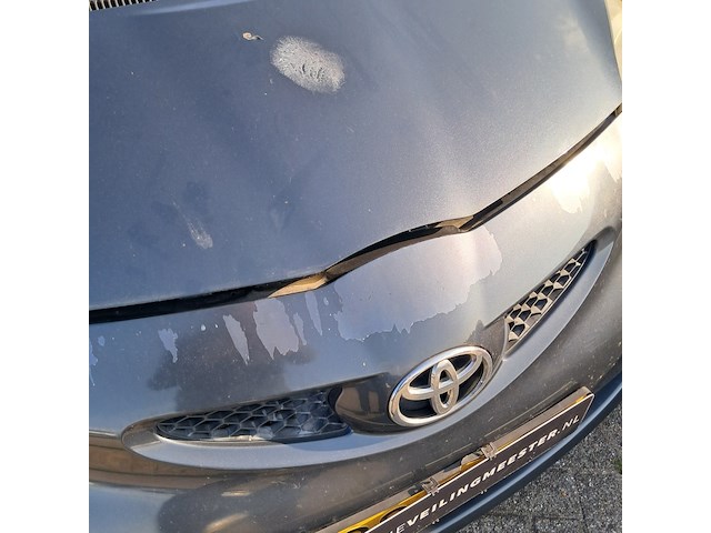 Personenauto, toyota, aygo, 1.0-12v +, 2008 - afbeelding 8 van  17