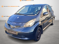 Personenauto, toyota, aygo, 1.0-12v +, 2008 - afbeelding 1 van  17