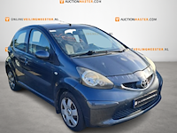 Personenauto, toyota, aygo, 1.0-12v +, 2008 - afbeelding 10 van  17