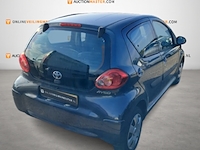 Personenauto, toyota, aygo, 1.0-12v +, 2008 - afbeelding 11 van  17