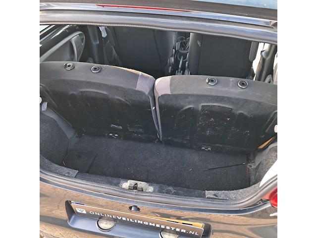 Personenauto, toyota, aygo, 1.0-12v +, 2008 - afbeelding 13 van  17