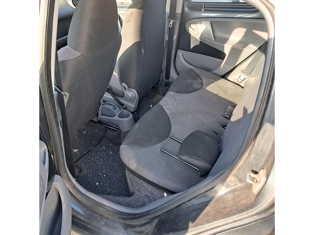 Personenauto, toyota, aygo, 1.0-12v +, 2008 - afbeelding 14 van  17