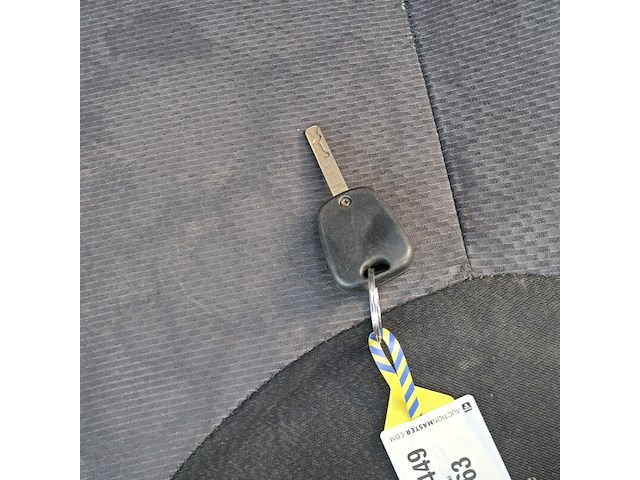 Personenauto, toyota, aygo, 1.0-12v +, 2008 - afbeelding 17 van  17