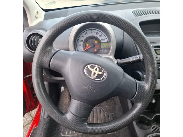 Personenauto, toyota, aygo, 1.0-12v, 2008 - afbeelding 2 van  20