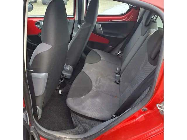 Personenauto, toyota, aygo, 1.0-12v, 2008 - afbeelding 5 van  20