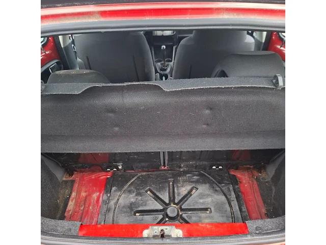 Personenauto, toyota, aygo, 1.0-12v, 2008 - afbeelding 6 van  20