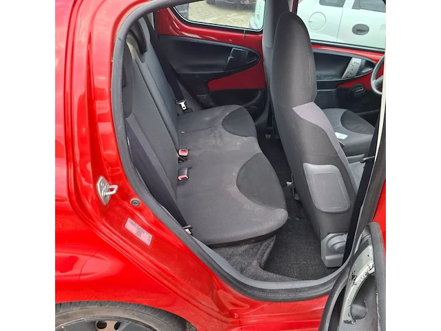 Personenauto, toyota, aygo, 1.0-12v, 2008 - afbeelding 7 van  20