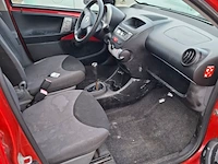 Personenauto, toyota, aygo, 1.0-12v, 2008 - afbeelding 8 van  20