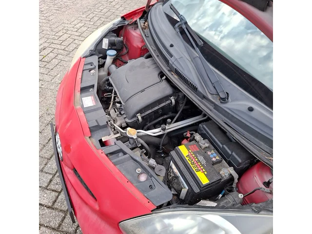 Personenauto, toyota, aygo, 1.0-12v, 2008 - afbeelding 9 van  20