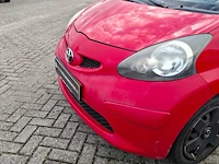 Personenauto, toyota, aygo, 1.0-12v, 2008 - afbeelding 11 van  20