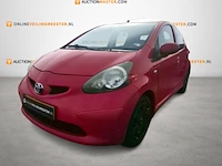 Personenauto, toyota, aygo, 1.0-12v, 2008