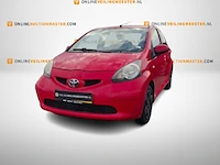 Personenauto, toyota, aygo, 1.0-12v, 2008 - afbeelding 12 van  20