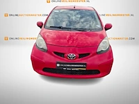 Personenauto, toyota, aygo, 1.0-12v, 2008 - afbeelding 14 van  20