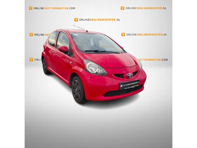 Personenauto, toyota, aygo, 1.0-12v, 2008 - afbeelding 15 van  20