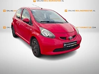 Personenauto, toyota, aygo, 1.0-12v, 2008 - afbeelding 15 van  20