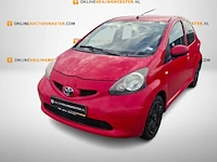 Personenauto, toyota, aygo, 1.0-12v, 2008 - afbeelding 16 van  20