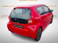 Personenauto, toyota, aygo, 1.0-12v, 2008 - afbeelding 18 van  20
