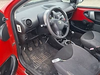 Personenauto, toyota, aygo, 1.0-12v, 2008 - afbeelding 20 van  20