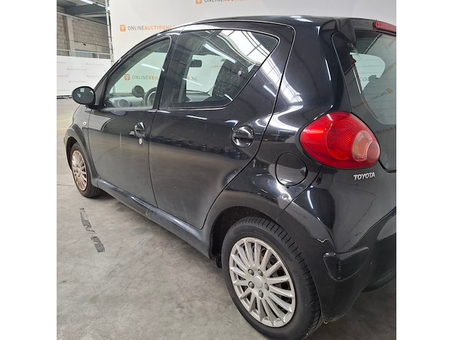 Personenauto, toyota, aygo, 1.0-12v, 2009 - afbeelding 2 van  65