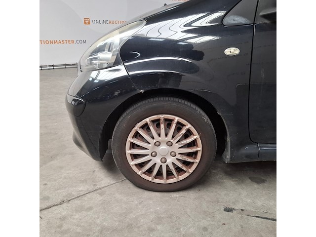 Personenauto, toyota, aygo, 1.0-12v, 2009 - afbeelding 5 van  65