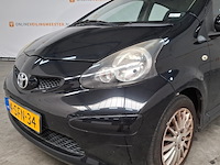 Personenauto, toyota, aygo, 1.0-12v, 2009 - afbeelding 7 van  65