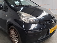 Personenauto, toyota, aygo, 1.0-12v, 2009 - afbeelding 9 van  65
