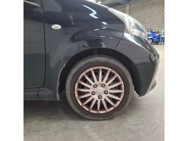 Personenauto, toyota, aygo, 1.0-12v, 2009 - afbeelding 10 van  65