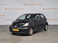 Personenauto, toyota, aygo, 1.0-12v, 2009 - afbeelding 1 van  65